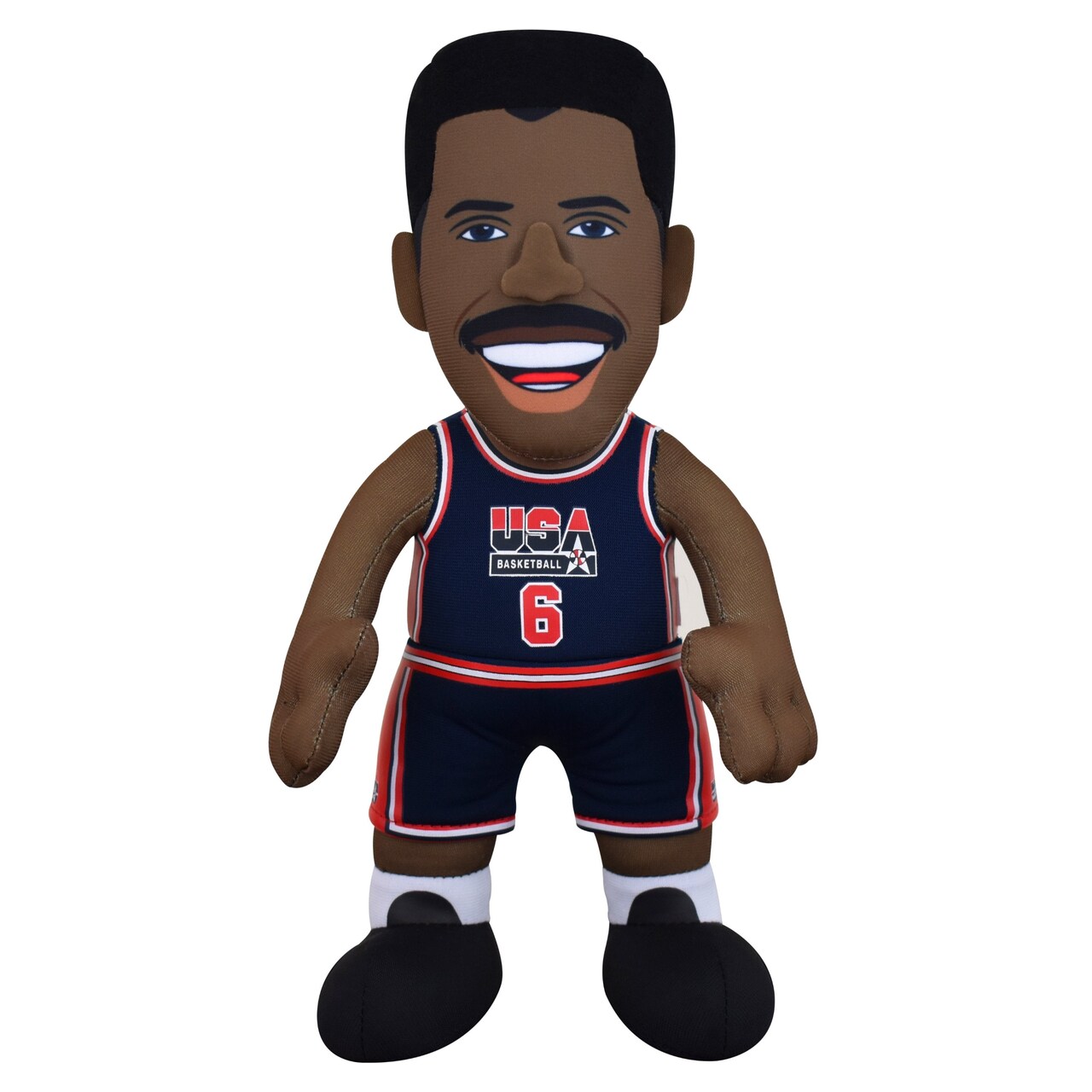 Bleacher Creatures USA Basketball Patrick Ewing 10" Plush Figure